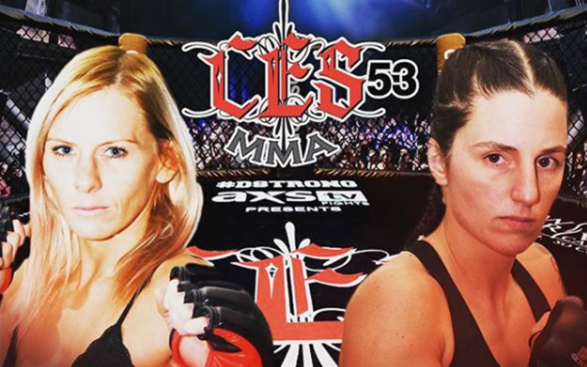 Image for Hilarie Rose vs. Jenna Serio Added to CES 53