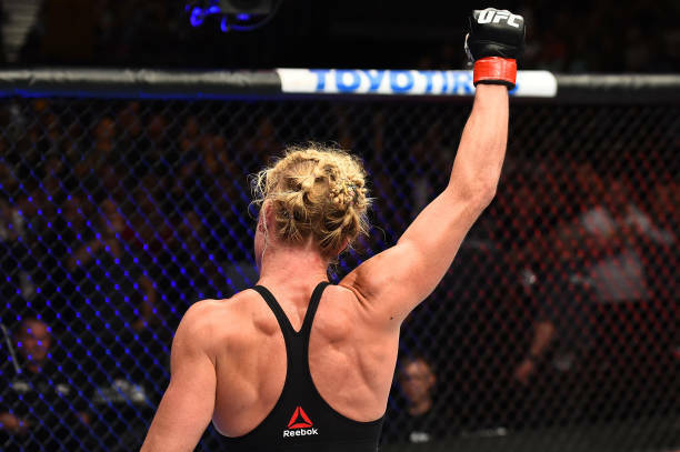 Holly Holm