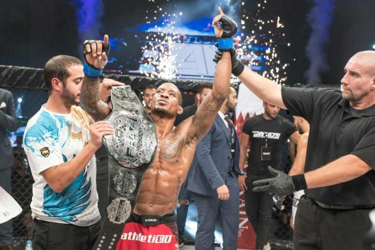 Brave 16 Results – Two New Champions Crowned