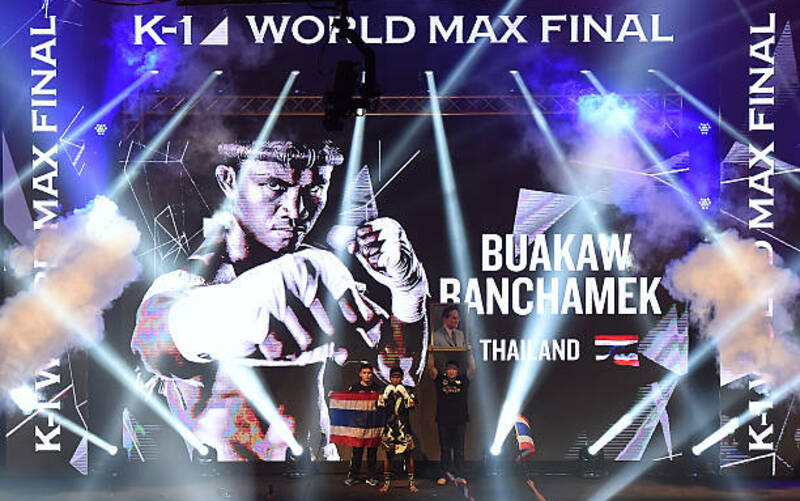 Image for Buakaw to return to the ring next month at All Star Fight