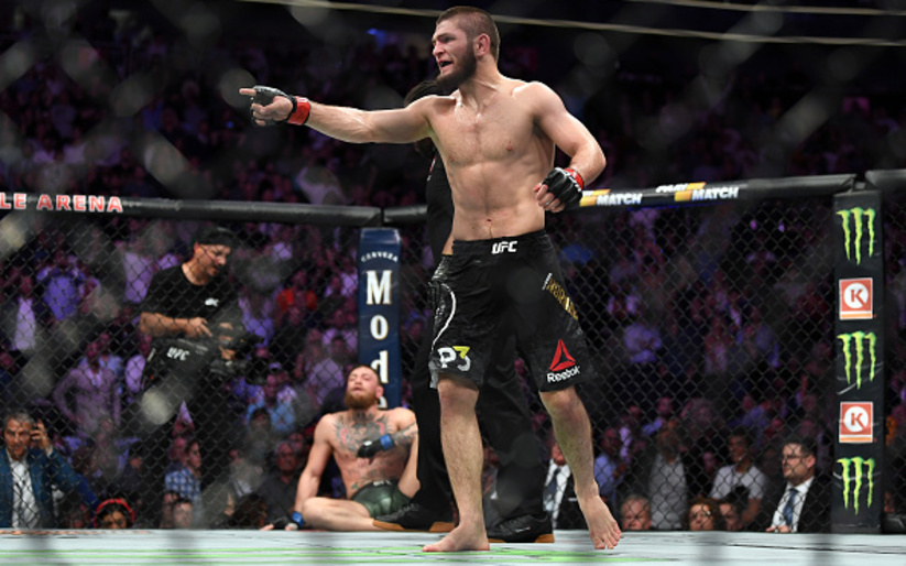 Image for Opinion: The Best Chance to Beat Khabib Nurmagomedov