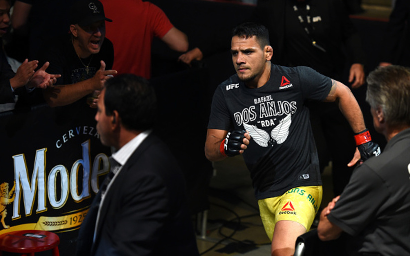Image for Rafael dos Anjos Accepts Dillon Danis’ Challenge of Unsanctioned MMA Fight