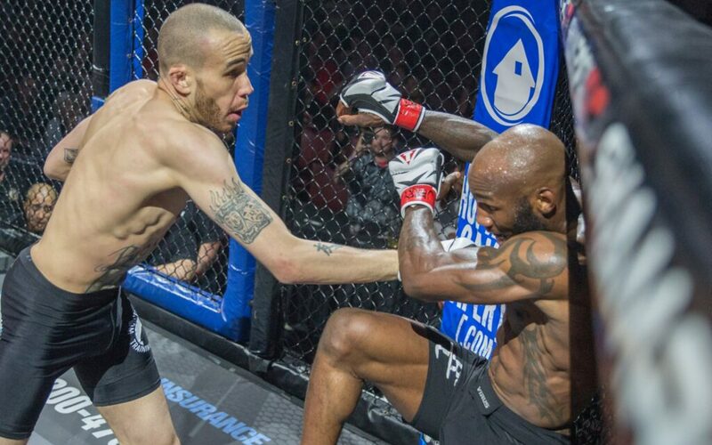 Image for Shamrock FC 311’s Sean Woodson Predicts He’ll Finish Rashard Lovelace in Rematch
