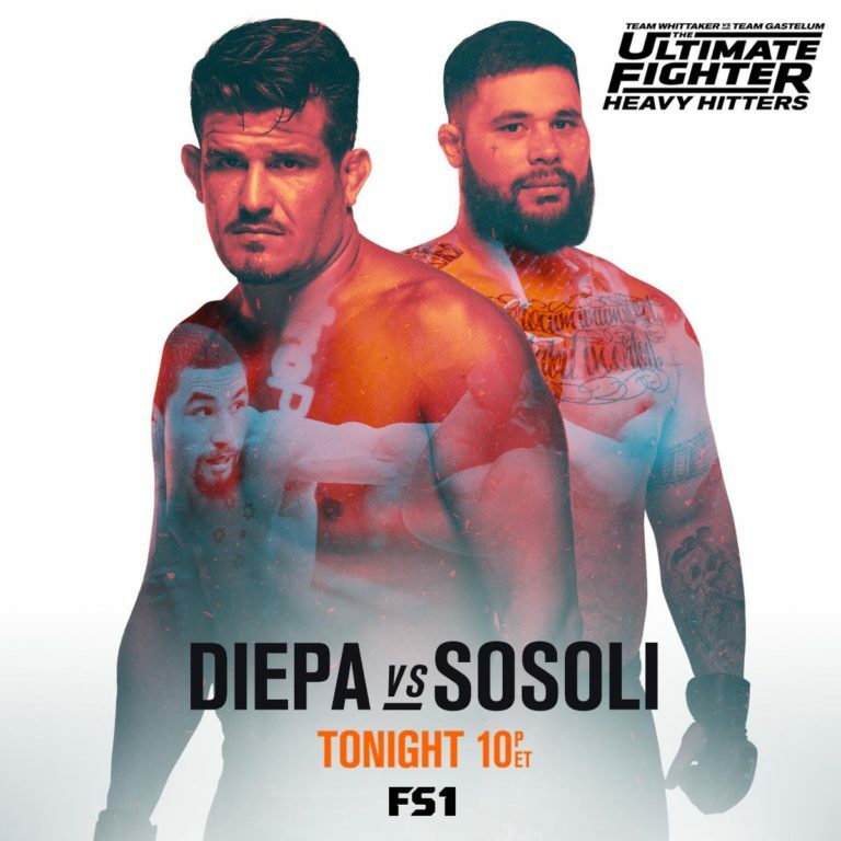 The TUF 28 TUFtermath: Episode 7