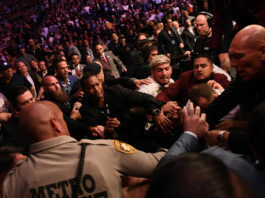 UFC 229 Aftermath