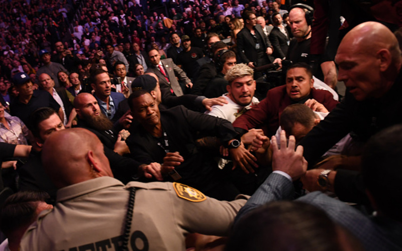 Image for UFC 229 Aftermath