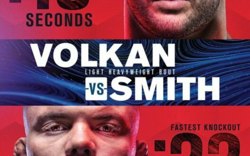 Image for The Walkout Consultant: UFC Fight Night 138 Walkout Songs