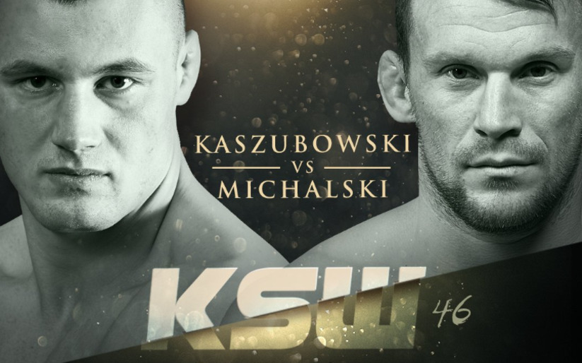 Image for KSW 46 Adds Exciting Welterweight Clash