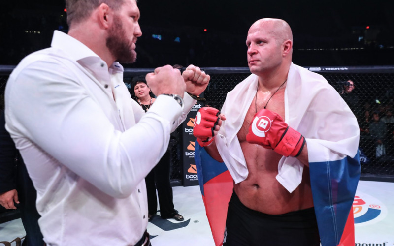 Image for A Look Ahead to Bellator 214 with Online Oddsmaker Mr. Bet (Sponsored)