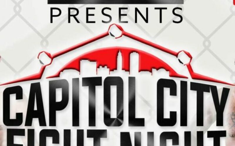 Image for Bayou Fighting Championship: Capitol City Fight Night Results