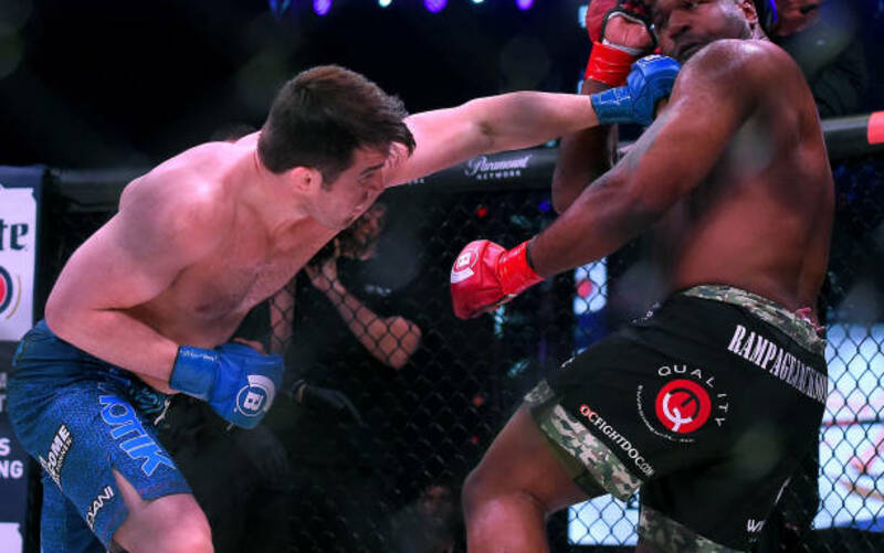 Image for Hot Take: Chael Sonnen Knocks Out Fedor at Bellator 208