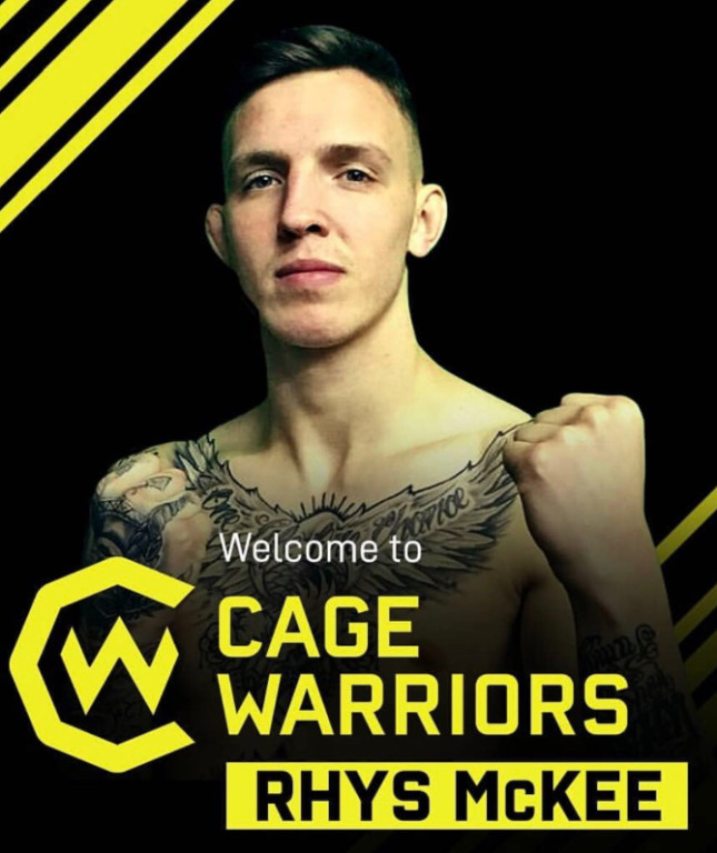 Cage Warriors Sign Two Former BAMMA Champions - MMA Sucka