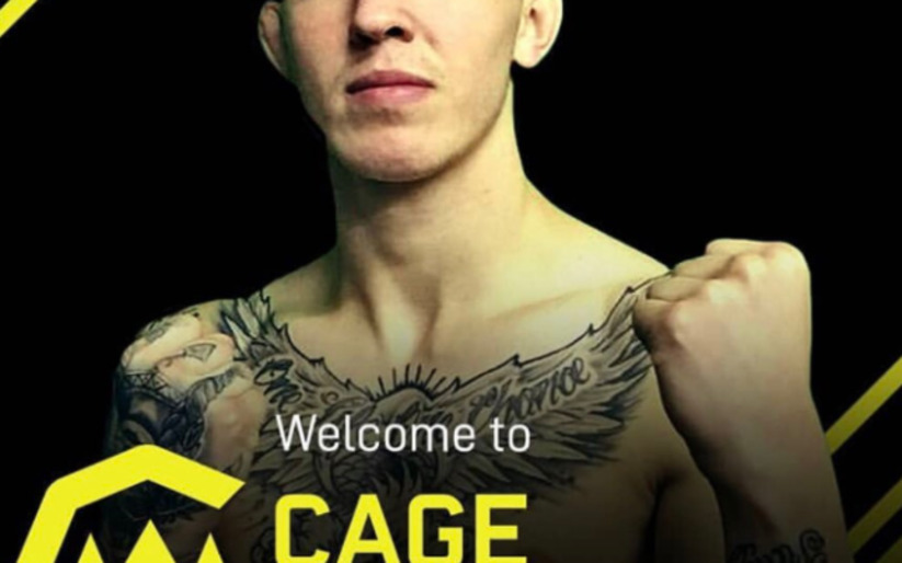 Image for Cage Warriors Sign Two Former BAMMA Champions