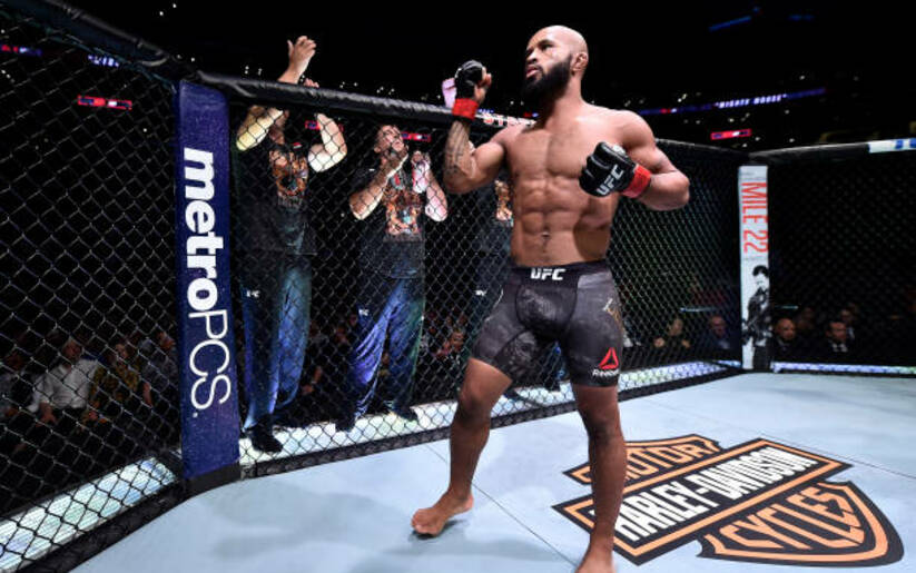 Image for ONE Championship Welcomes Demetrious Johnson to Roster