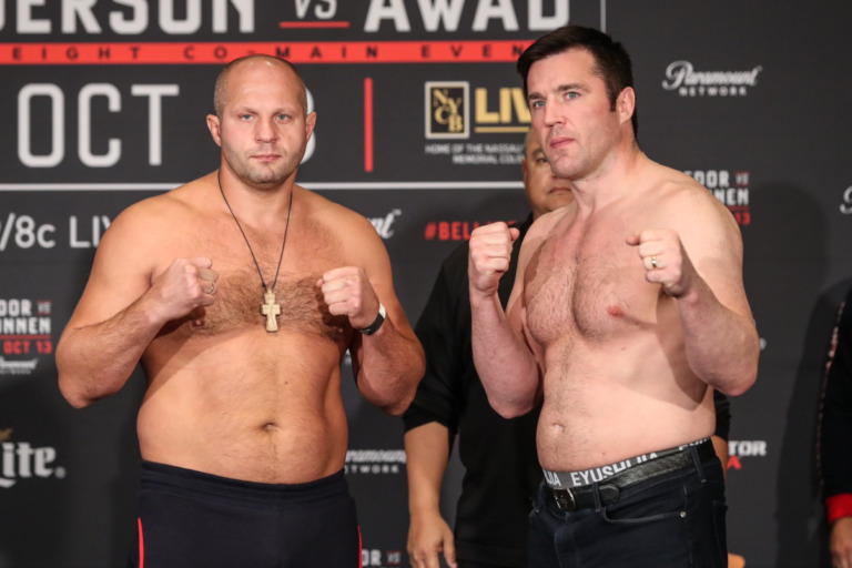 Bellator Staff Picks