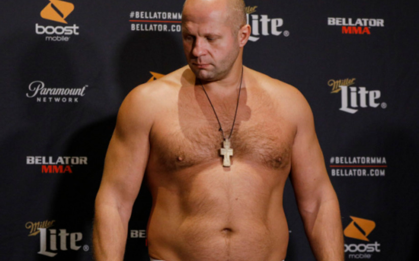 Image for Bellator 208 Weigh-In Results