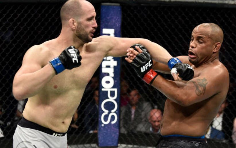 Image for Point-CounterPoint: Anthony Smith vs. Volkan Oezdemir