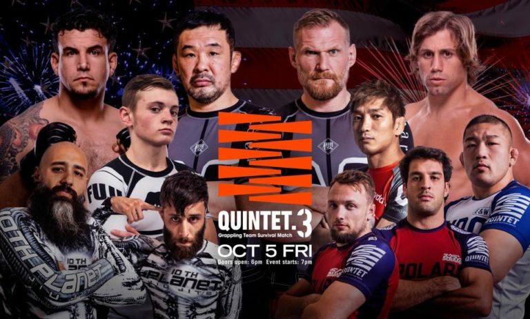 QUINTET 3