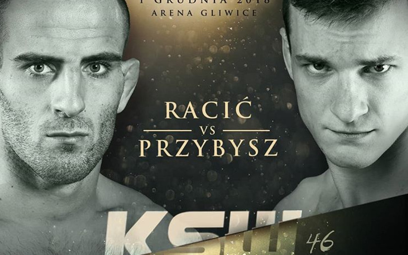 Image for Latest Addition To KSW 46 Card