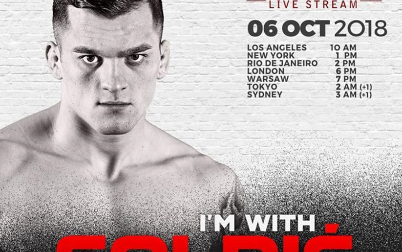 Image for Roberto Soldic Eyes Rematch with Dricus Du Plessis at KSW 45