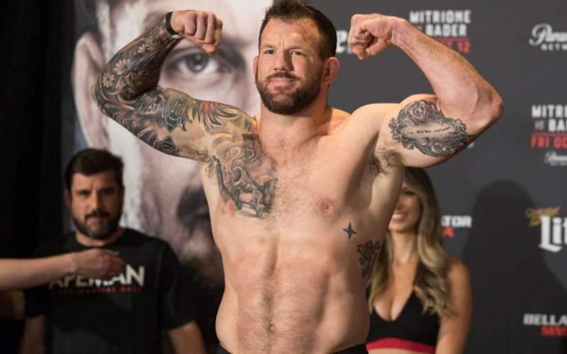 Image for Bellator 207 Weigh-In Results