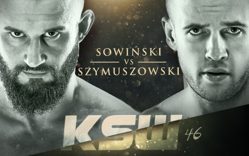 Image for KSW Keeping Bouts Rolling Out For KSW 46