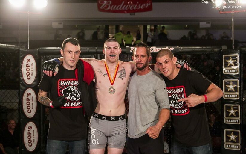 Image for Marty Navis talks Successful Pro Debut at Cage Titans 41