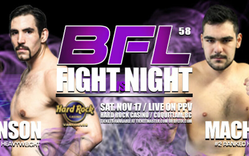 Image for BFL 58 Results
