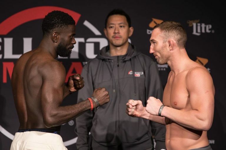 Bellator staff picks