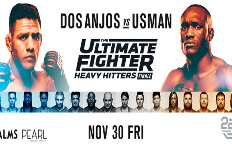 Image for The Walkout Consultant: TUF 28 Finale Walkout Songs
