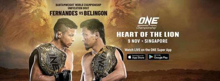 ONE Championship: Heart of the Lion Results