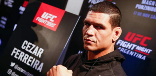 UFC Argentina Parlay