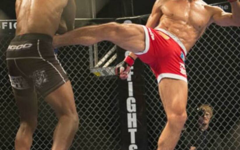 Image for Newly Signed UFC Prospect Chris “El Guapo” Gutierrez talks Debut, Personal Battles & More