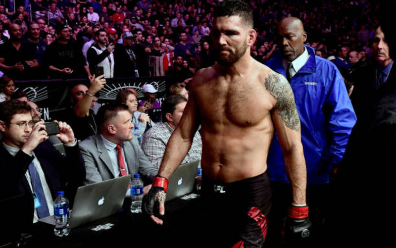 Image for UFC 230 Aftermath: What Now For Chris Weidman?