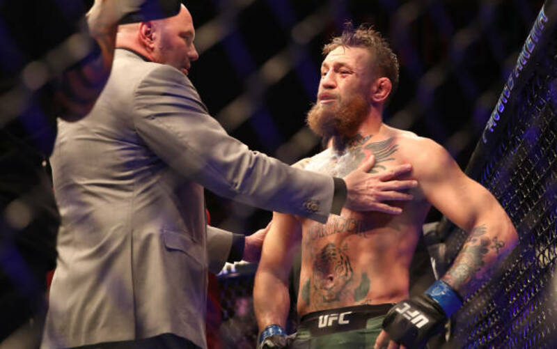 Image for Conor McGregor Should Not Get Immediate Rematch