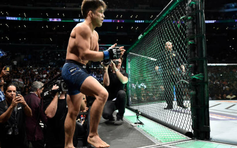 Image for Opinion: TJ Dillashaw vs. Henry Cejudo at 125lbs Ruined the Superfight