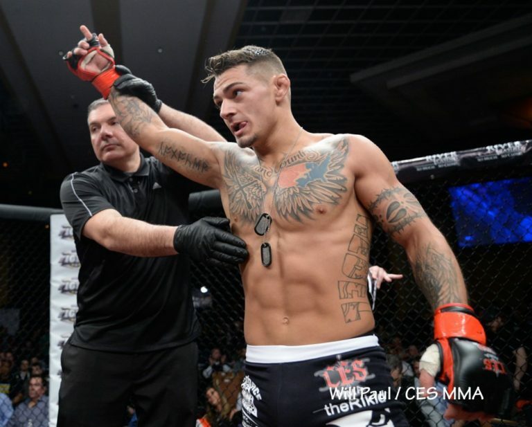 Kody Nordby replaces Dinis Paiva