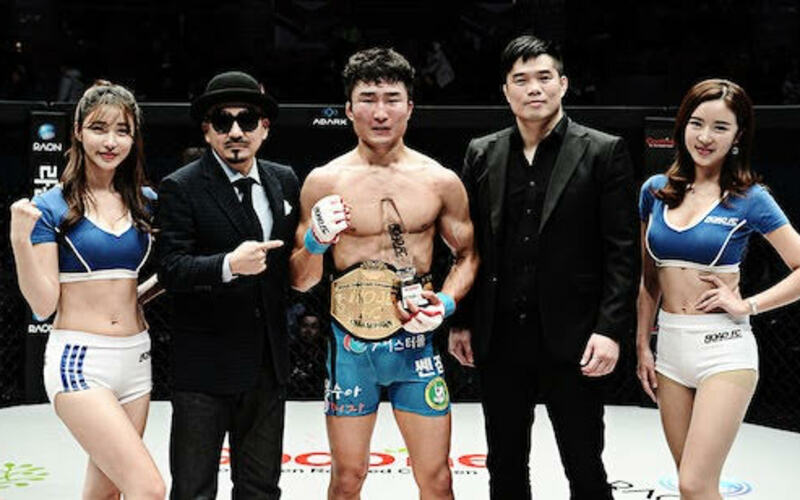 Image for ROAD FC 50 Results: Jung Young Lee wins Featherweight Championship, Fujita wins third-straight