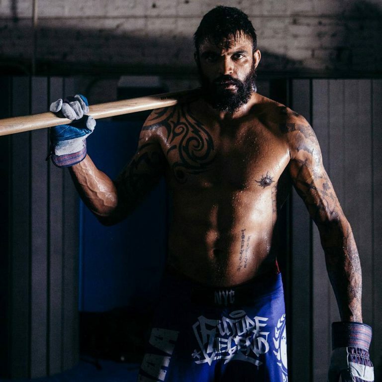 Liam McGeary: “I Was Fed Up Getting Arrested and Getting In Trouble for Fighting”