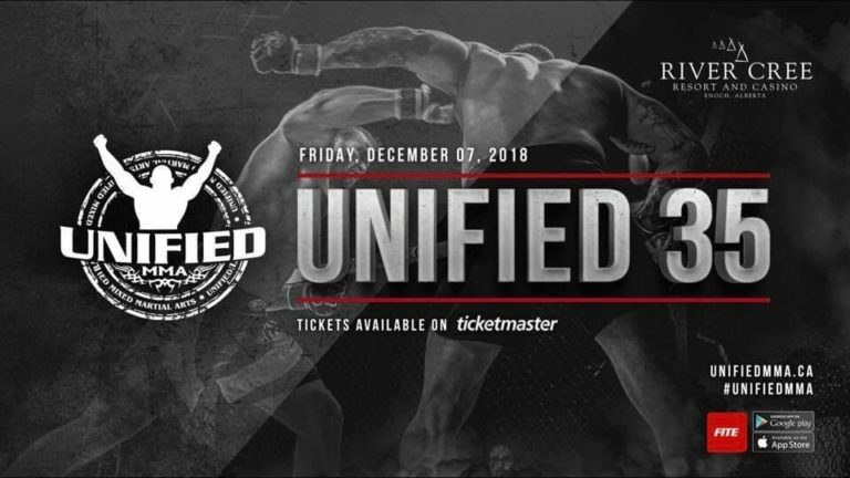 Unified MMA 35