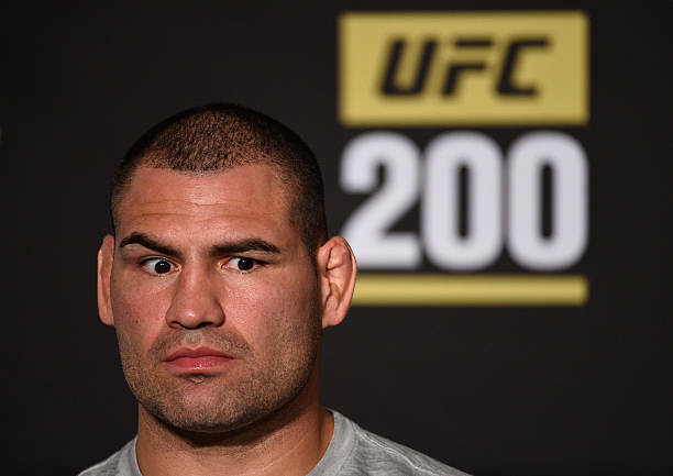 Cain Velasquez