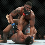 Curtis Blaydes over Alistair Overeem