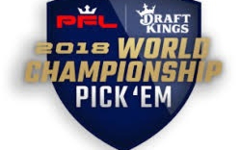 Image for DraftKings Partners With PFL for More MMA Content