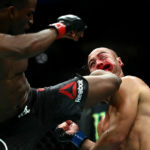 Geoff Neal vs. Frank Camacho