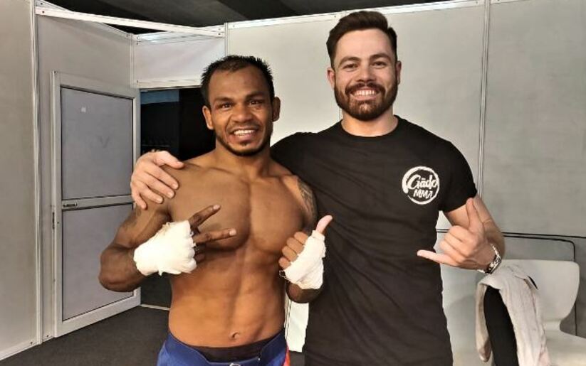 Image for Lachlan Conway Talks “India vs Jordan” Match-up at Brave 20, BJJ in India