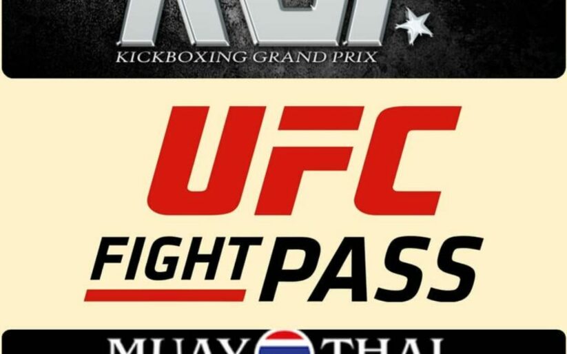 Image for UFC Fight Pass Adds UK Muay Thai/K-1 Promotion to Library