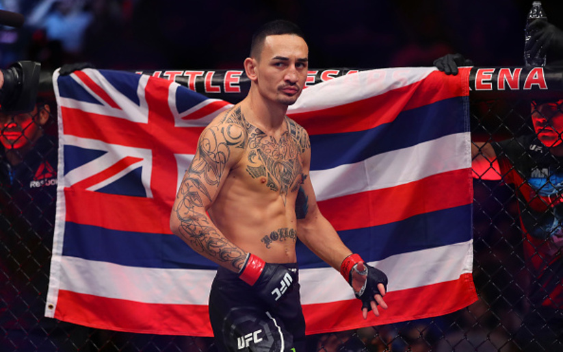 Image for Max Holloway vs. Brian Ortega Represents The Best MMA Has To Offer