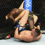 Niko Price over Randy Brown