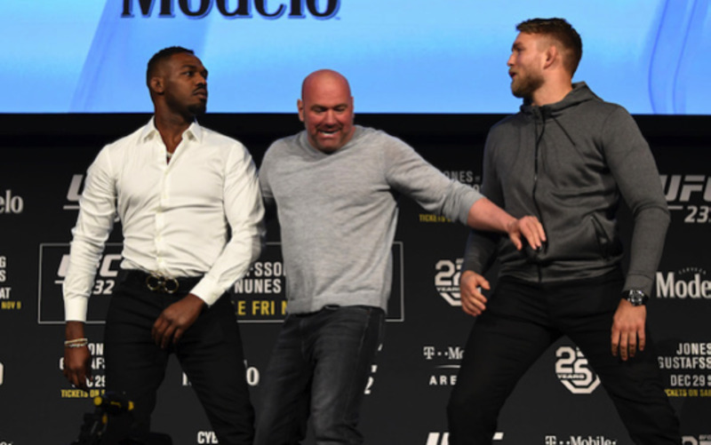 Image for UFC 232: A Look Ahead