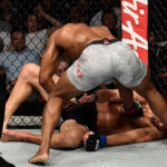 Yoel Romero over Luke Rockhold